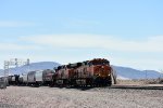 BNSF 6824 West